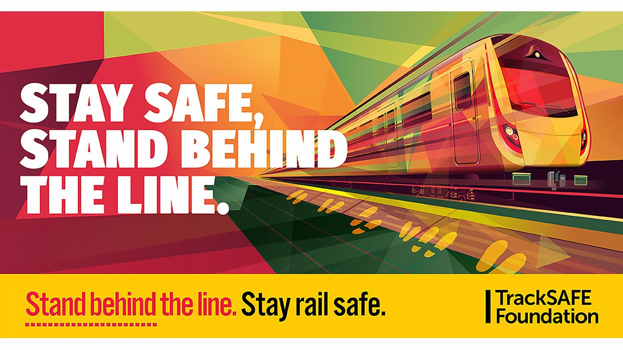 Gartner Rose Rail Safety Week 2024